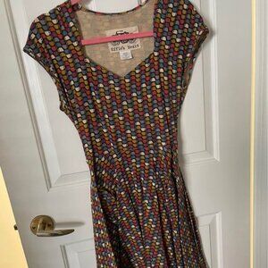 Coffee Cup Effie's Heart Dress